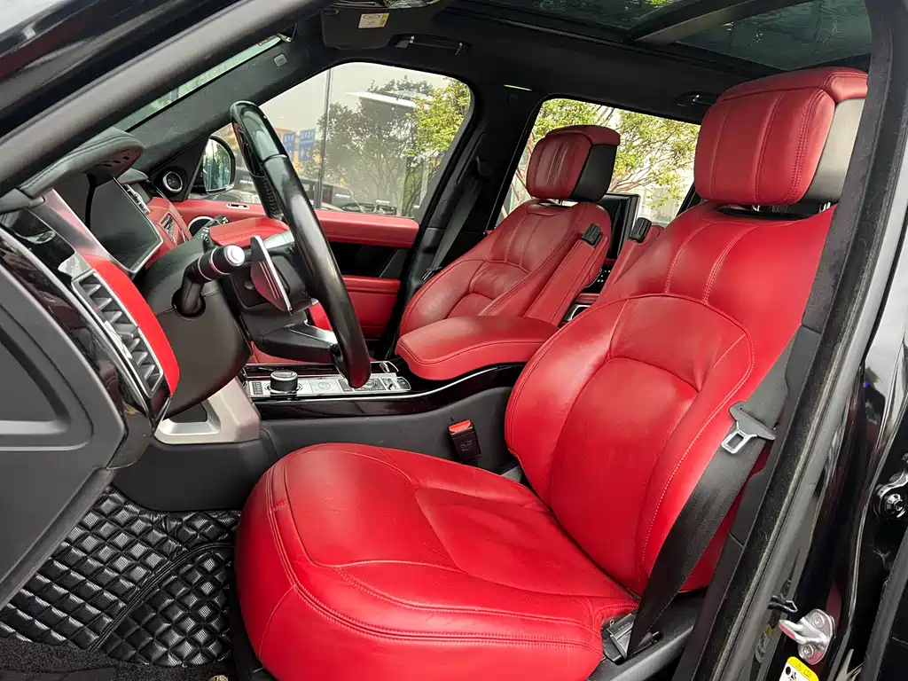 Land Rover Range Rover 2019 3.0T SD V6