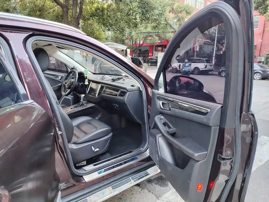 Zotye Zotye SR9 — миниатюра 5