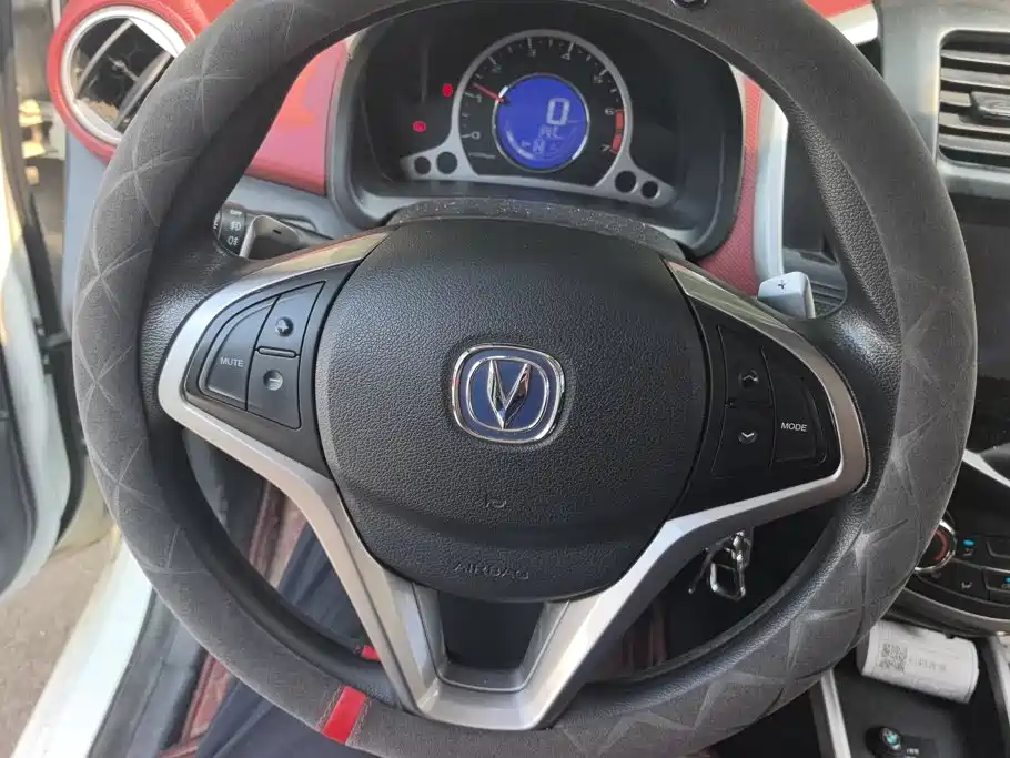 Changan BenBen — миниатюра 15