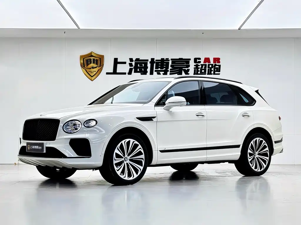 Bentley Bentayga 2021