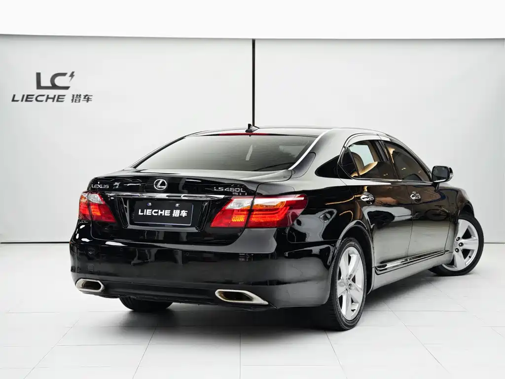 Lexus LS 2010 460L Luxury
