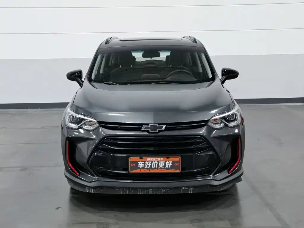 Chevrolet Volando — миниатюра 3