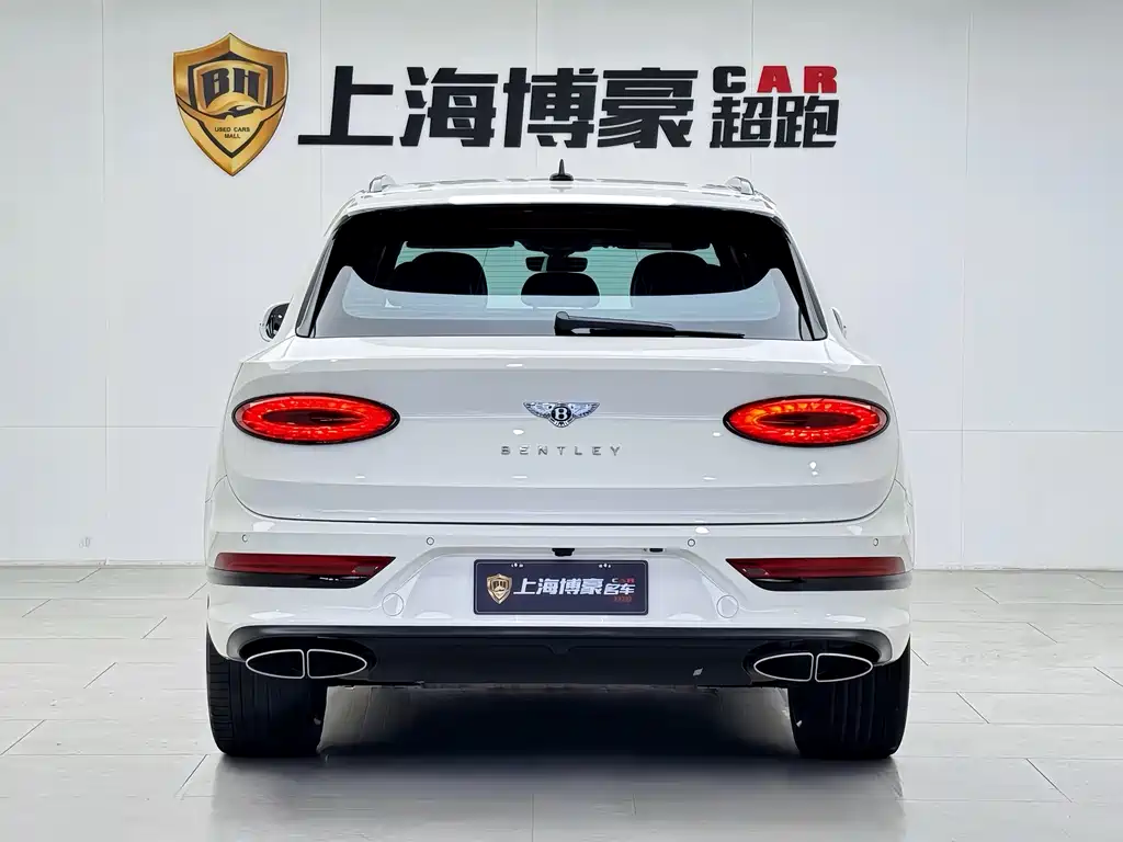 Bentley Bentayga 2021 4.0T V8