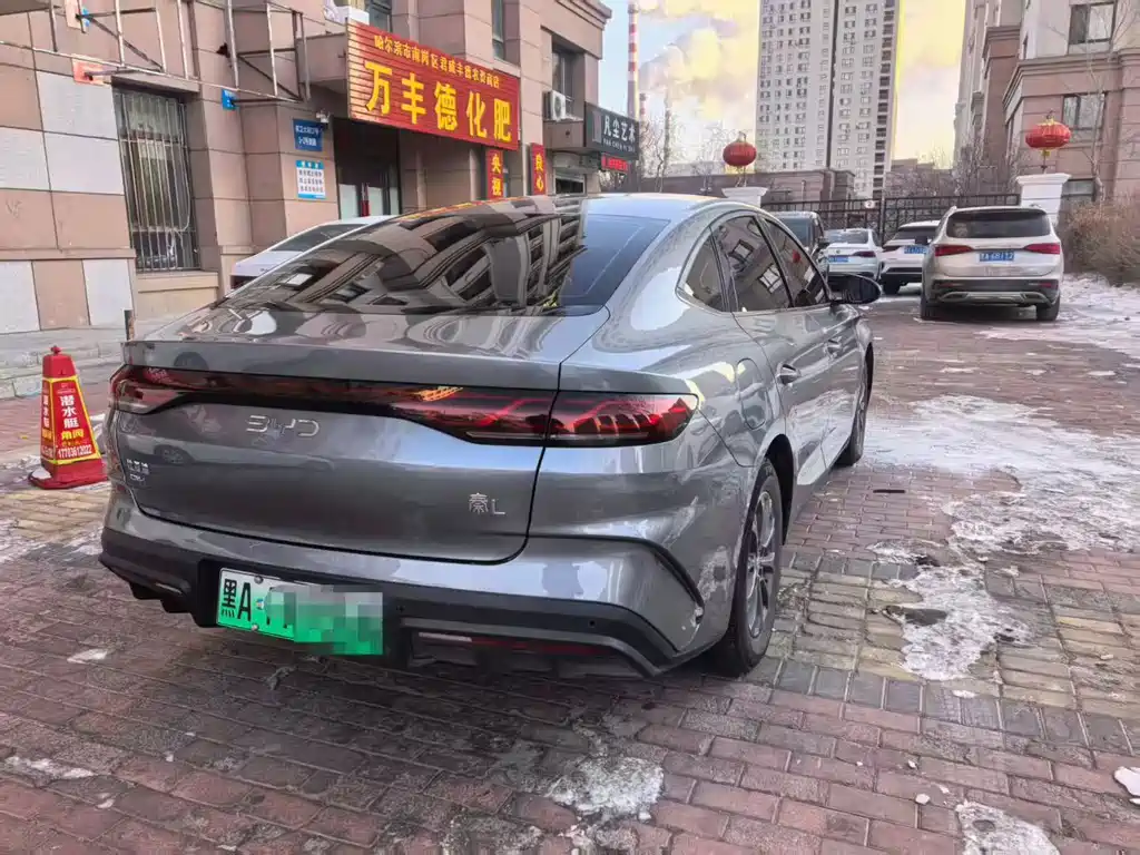 BYD QIN L