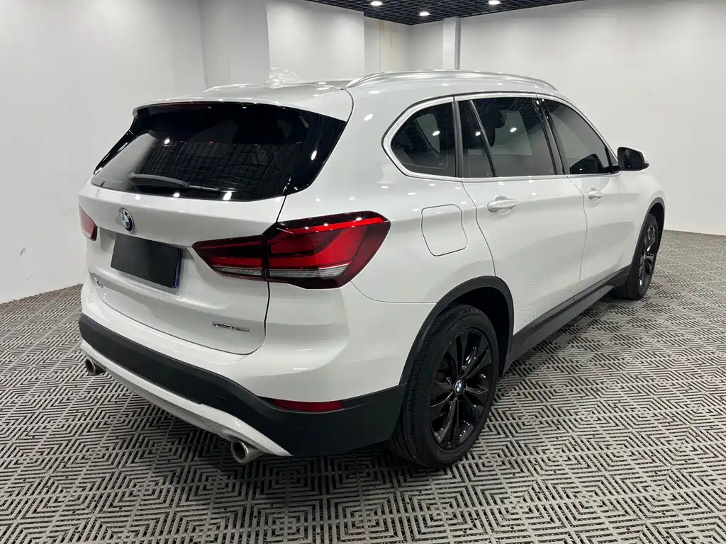 BMW X1 2021 sDrive20Li Fashion