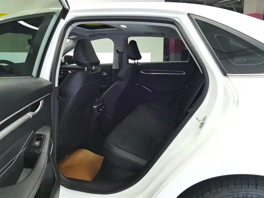 GEELY AUTOMOBILE EMGRAND