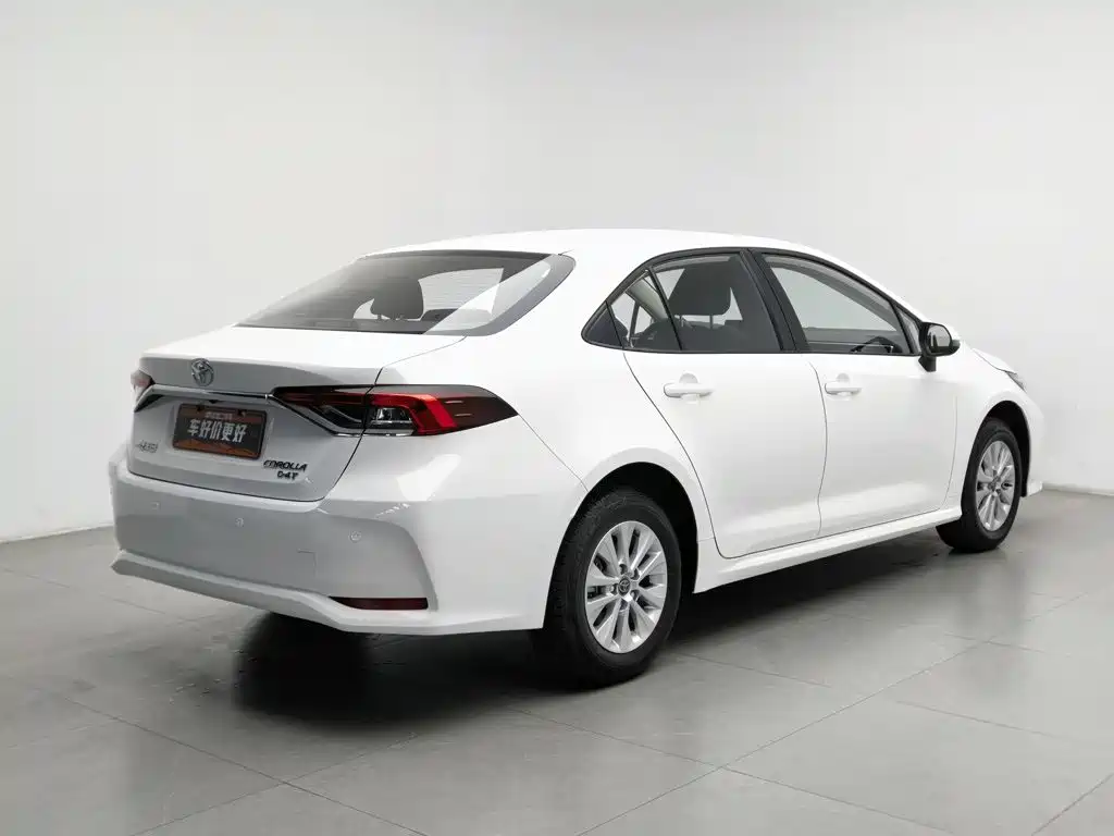 Toyota Corolla — миниатюра 2