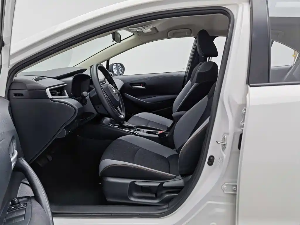 Toyota Corolla — миниатюра 10