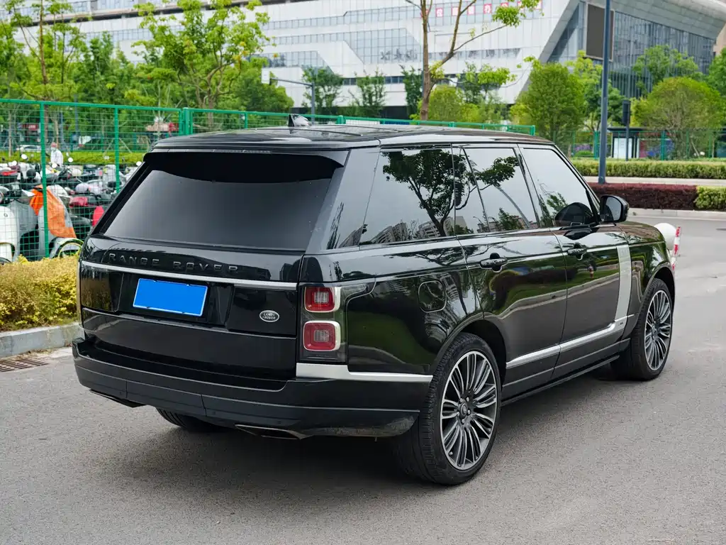 Land Rover Range Rover 2018 3.0 SC V6