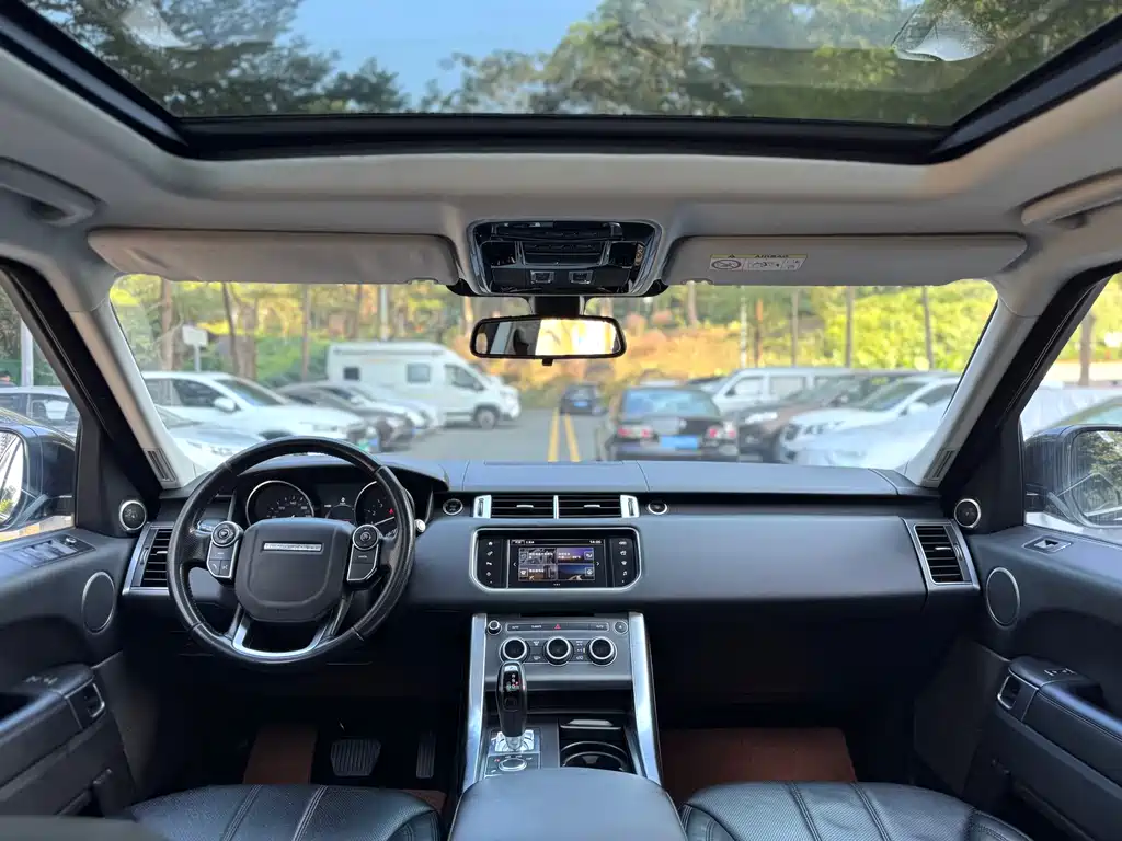 LAND ROVER RANGE ROVER SPORT