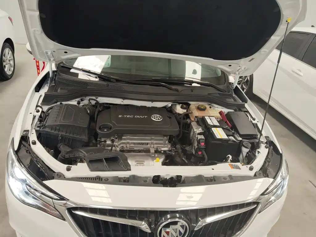 Buick Excelle — миниатюра 20