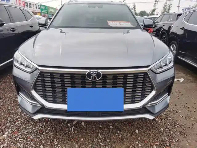 BYD SONG PRO