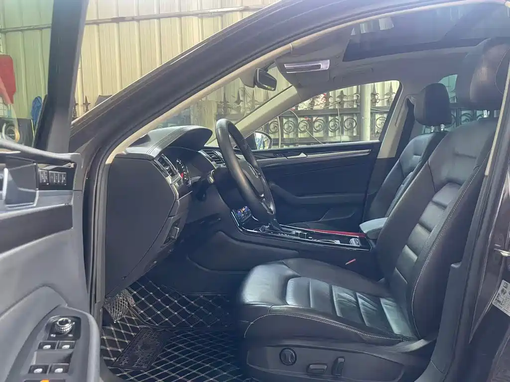 Volkswagen Phideon 2019 380TSI V