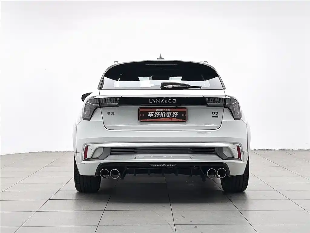 Lynk & Co 02 Hatchback 2022 2.0TD Plus