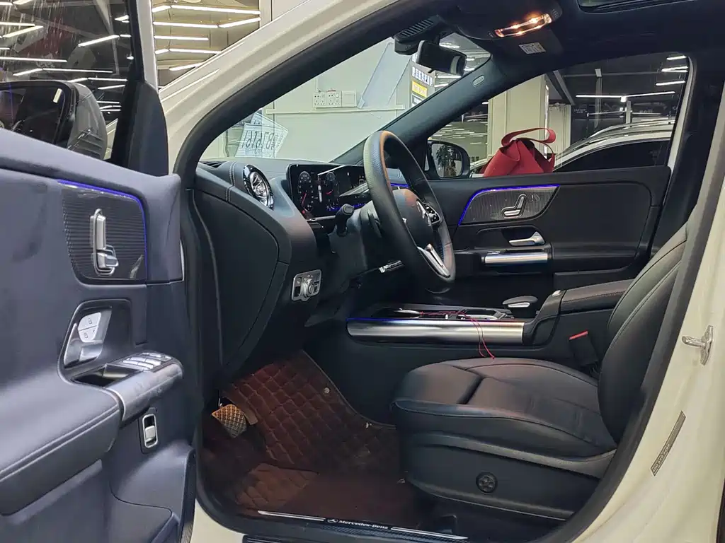 Mercedes-Benz GLA 2020 GLA 200