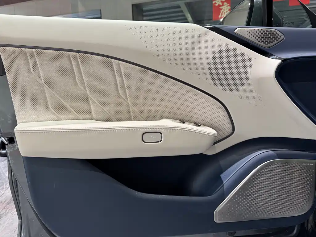 Zeekr 007 2024 Smart Drive 100kWh