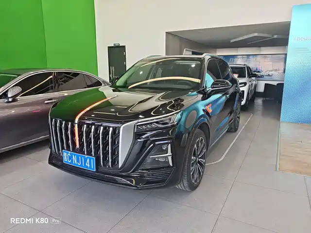 Hongqi HONGQI HS5
