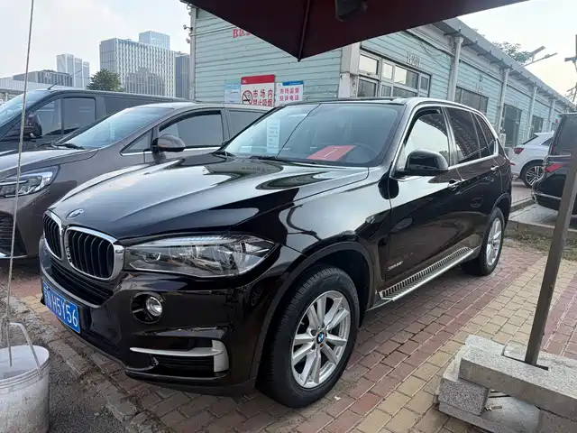 BMW X — фото 1