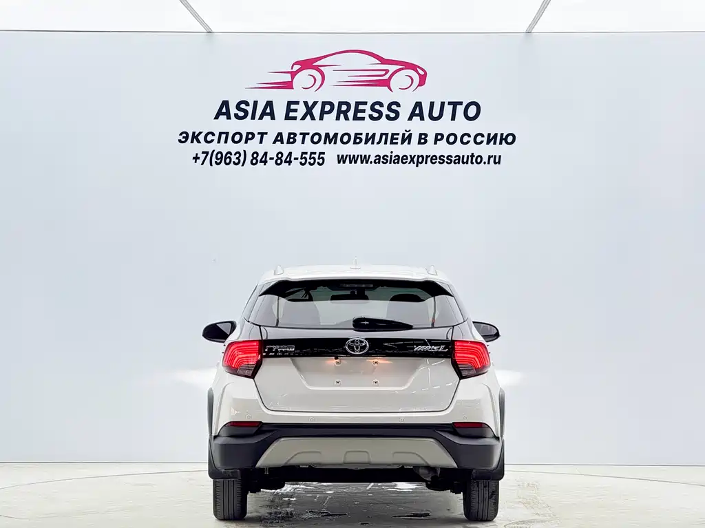 TOYOTA YARIS L ZHIXUAN