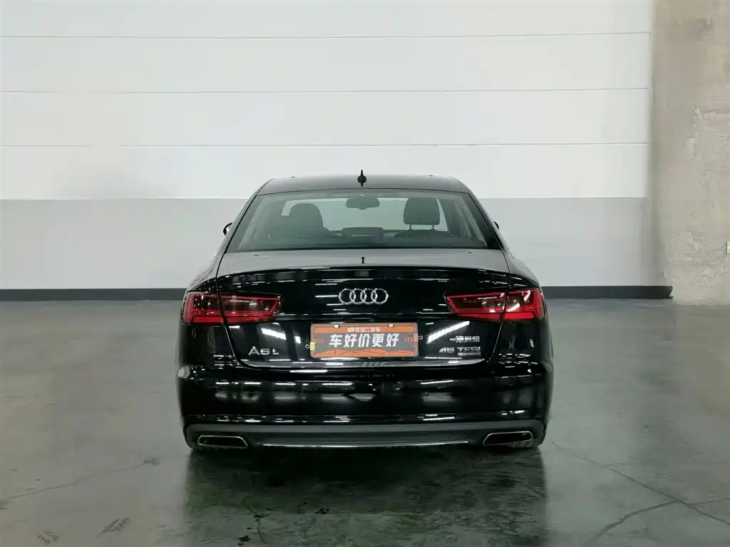 Audi A6L 2017 45 TFSI quattro Sport