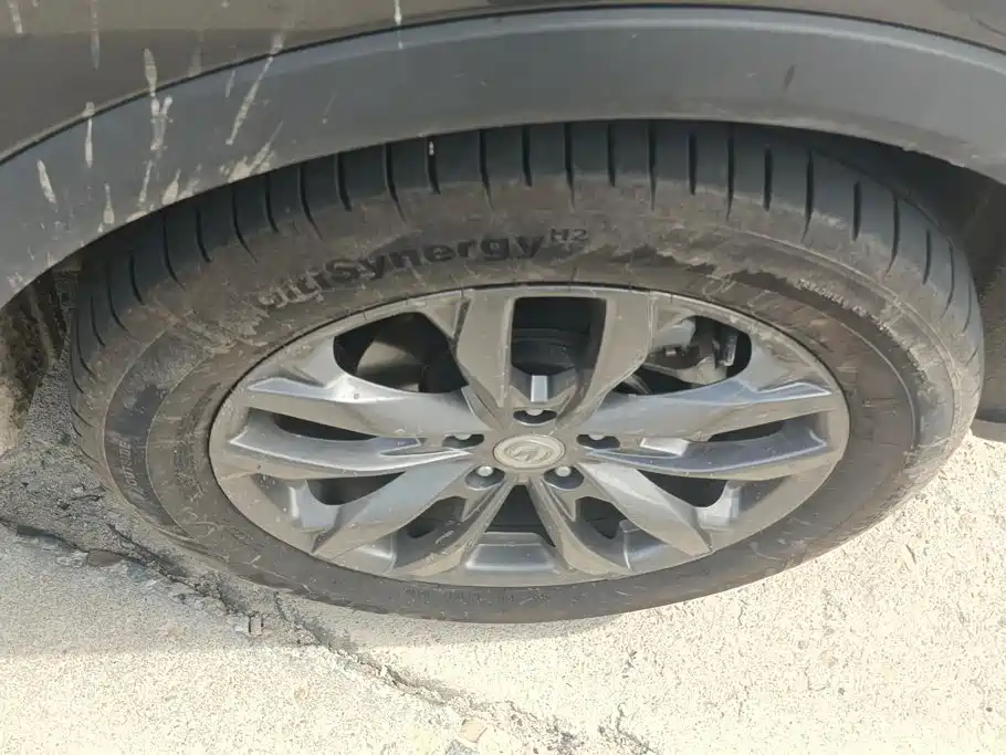 Changan CS55PLUS — миниатюра 6