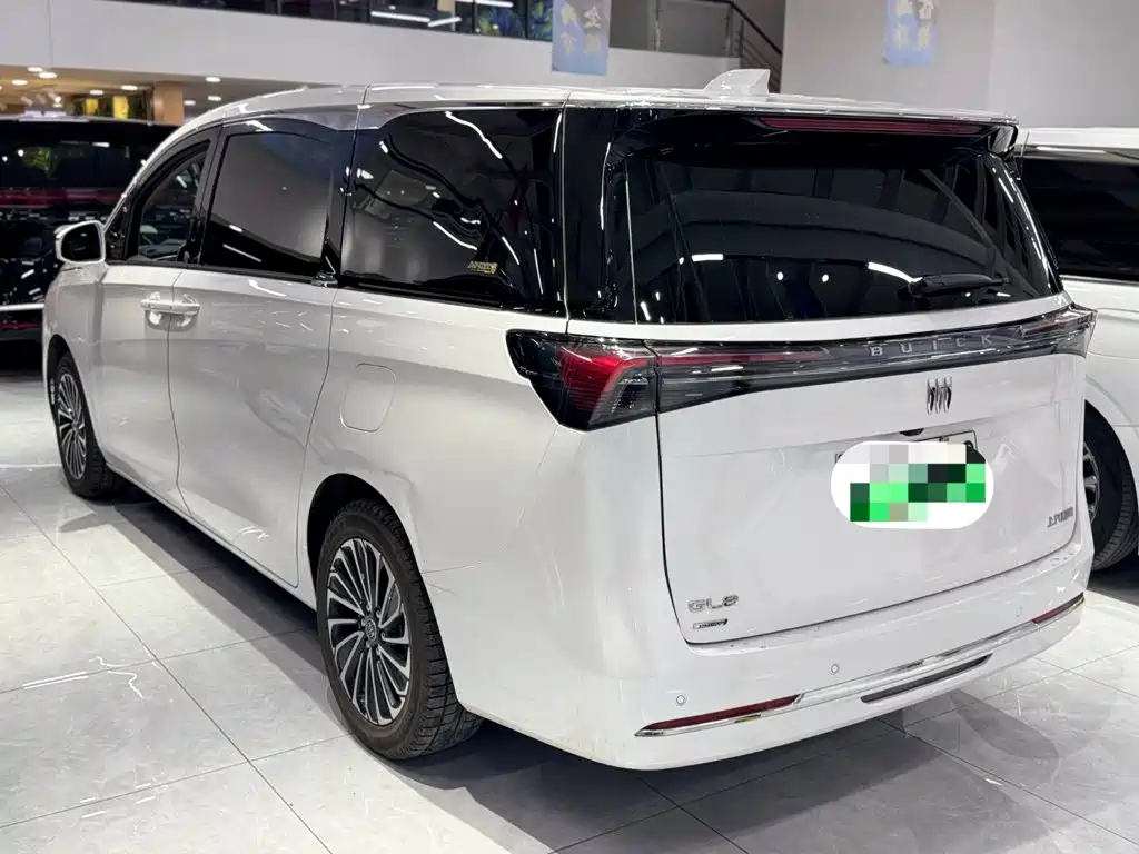 Buick GL8 Hybrid 陆尚 尊享版, фото 5