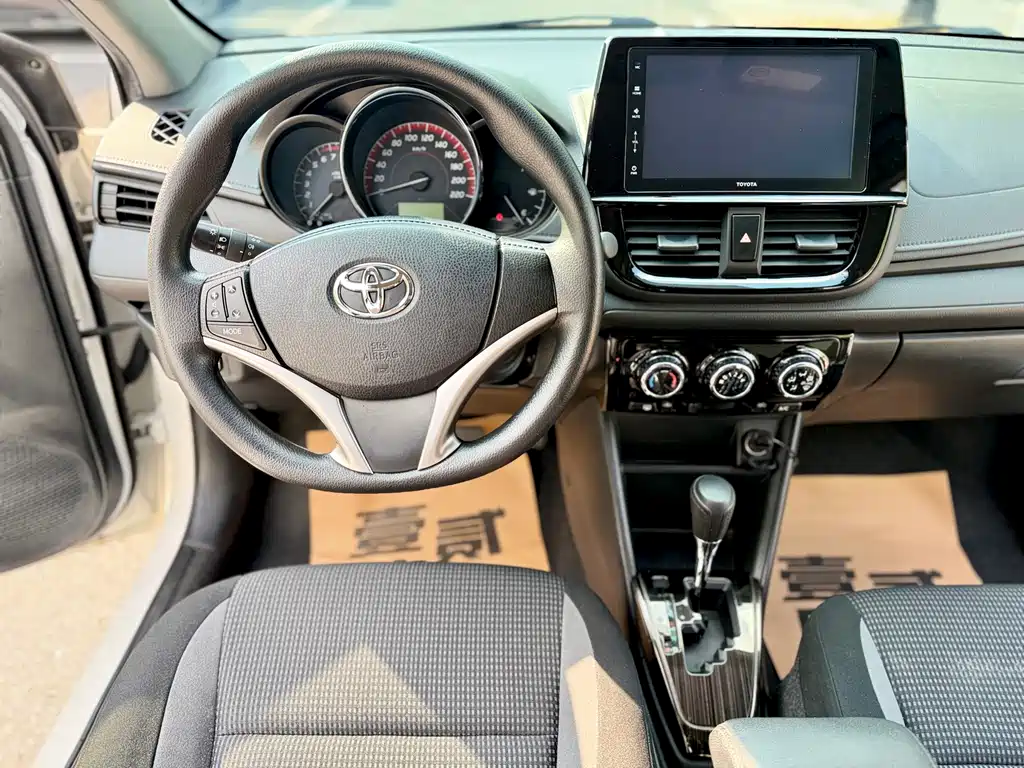 Toyota Vios — миниатюра 11