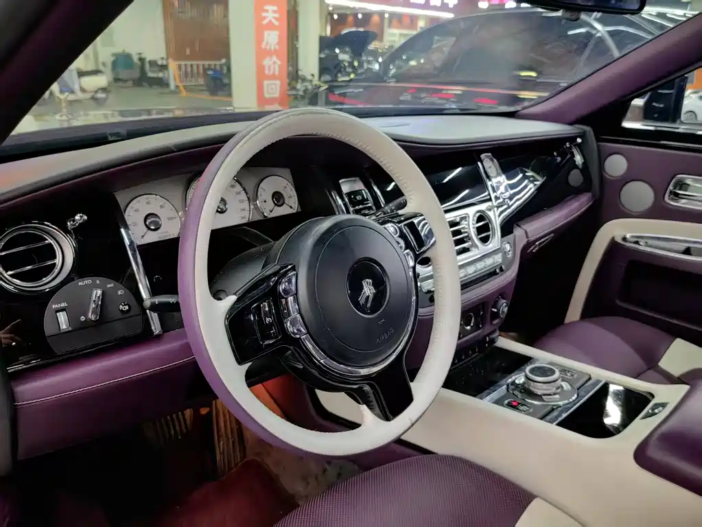 Rolls-Royce Ghost 2014 6.6T Long Wheelbase