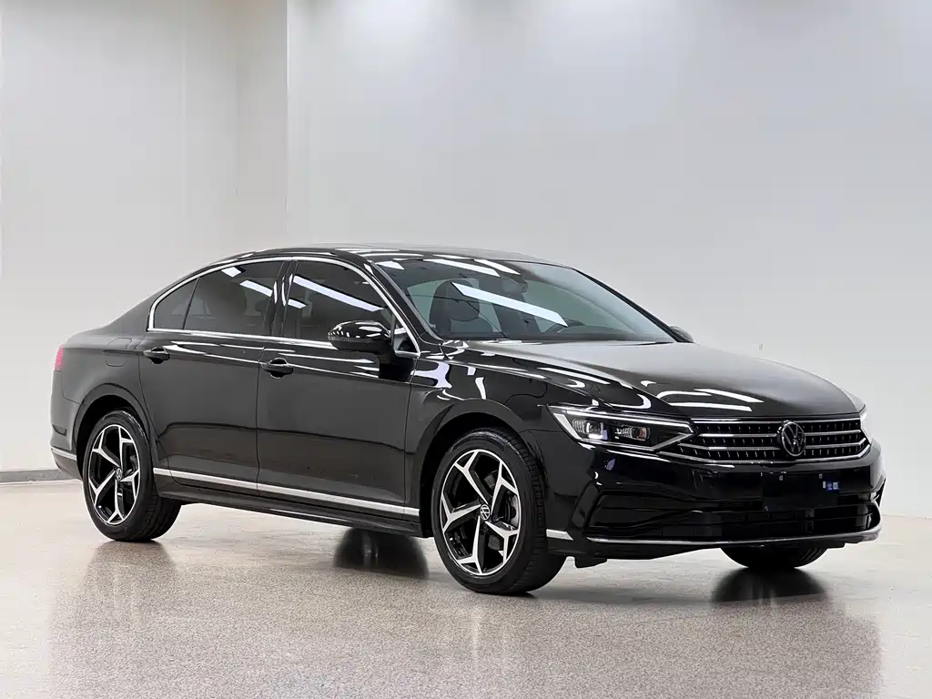Volkswagen Magotan — миниатюра 3