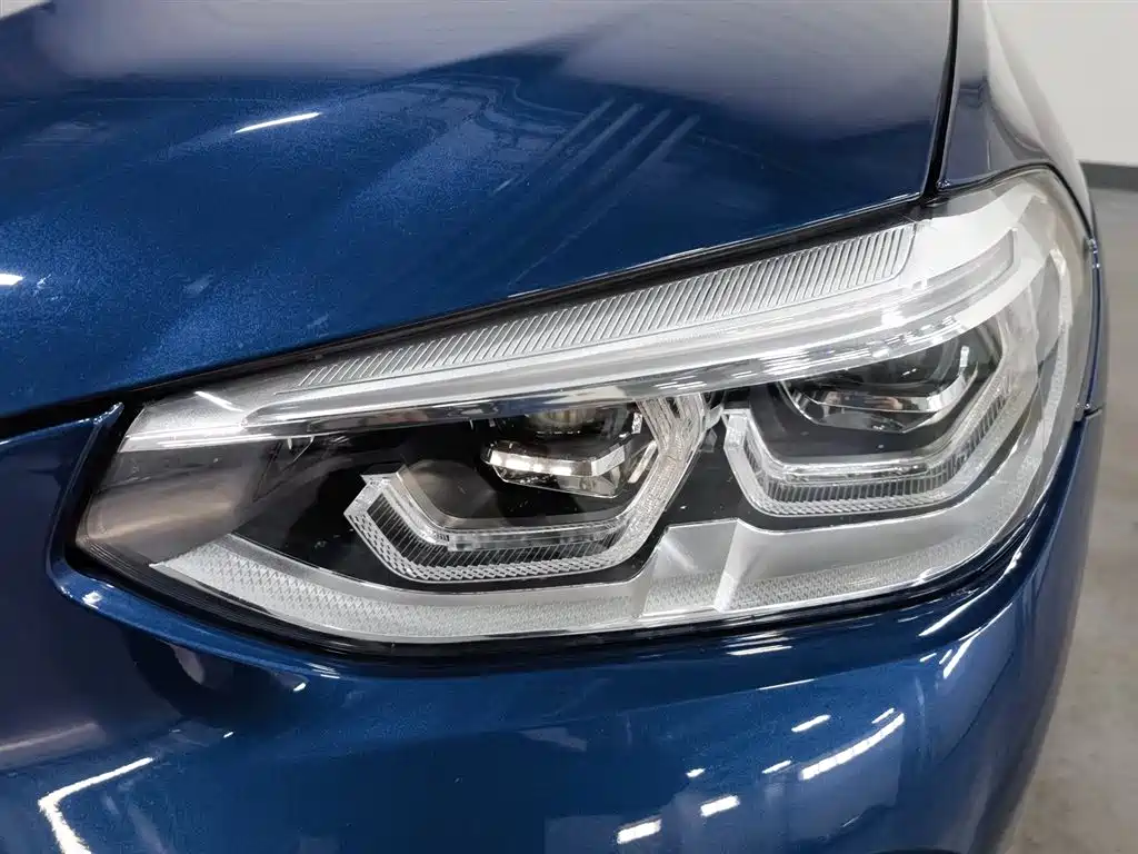 BMW X3 2020 xDrive28i M Sport