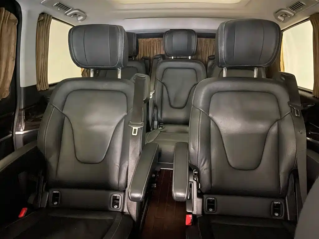 Mercedes-Benz V-Class V 2017 V 260