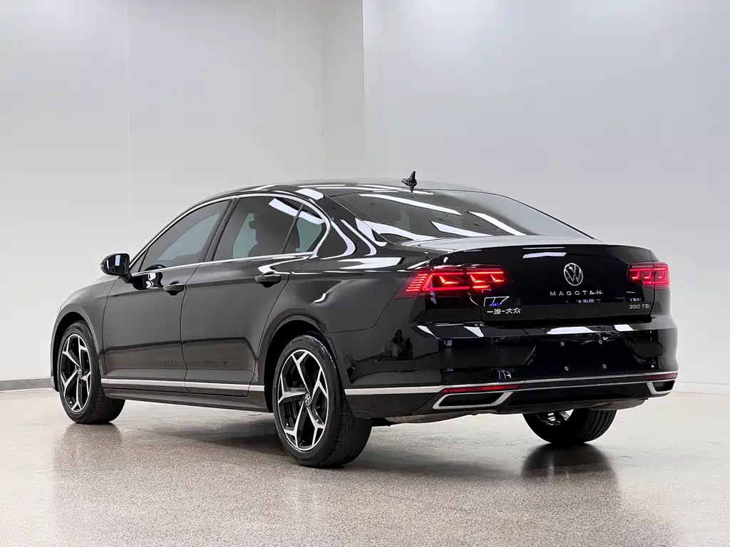 Volkswagen Magotan — миниатюра 29