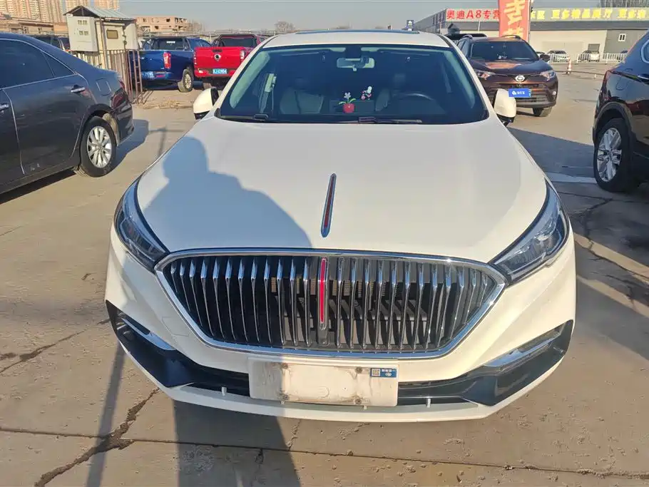 Hongqi HONGQI H5