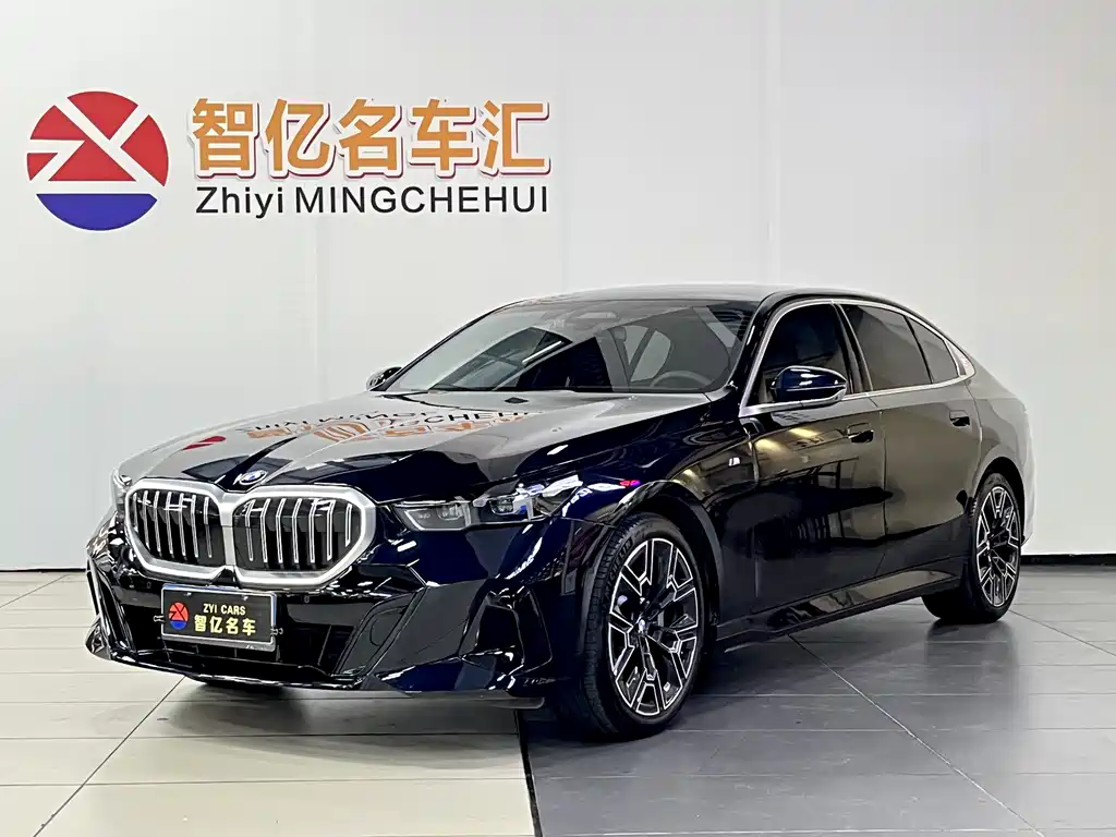 BMW 5 Series 2025 530Li Premium Type M Sport Package