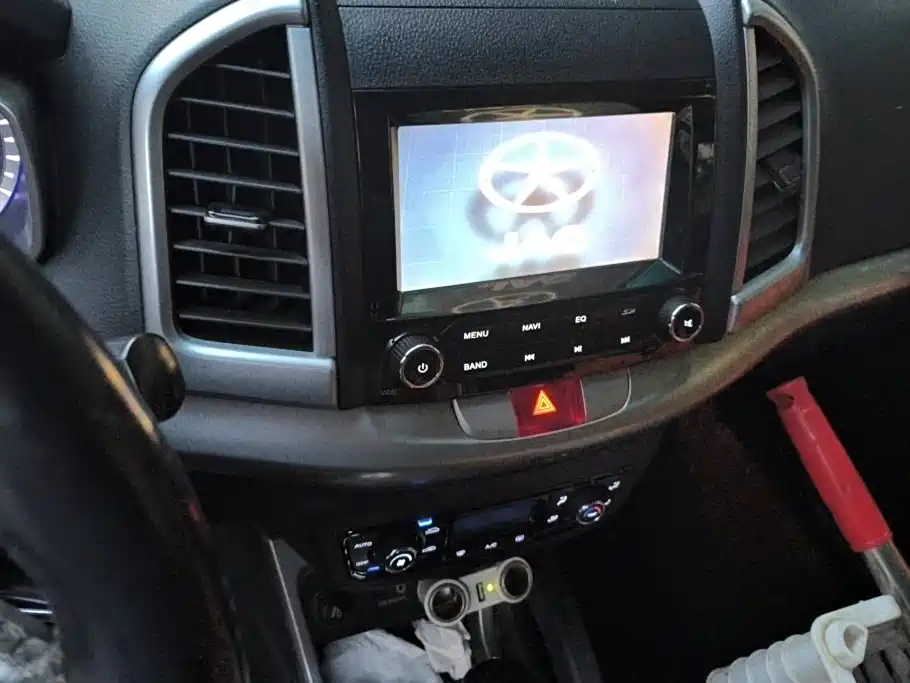 JAC Refine S3 — миниатюра 13