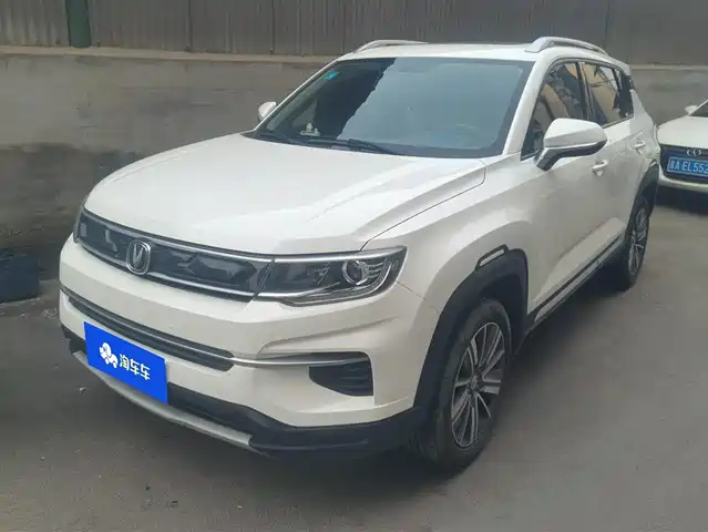 CHANGAN CS35PLUS