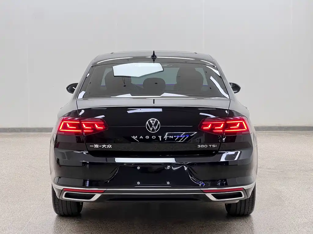 Volkswagen Magotan — миниатюра 30