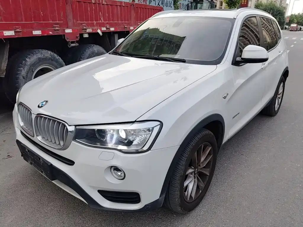 BMW X3( Import ) 2014 xDrive28i Leading Type