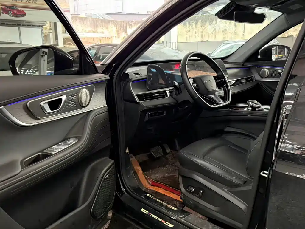 Chery Tiggo 8 PRO — миниатюра 4