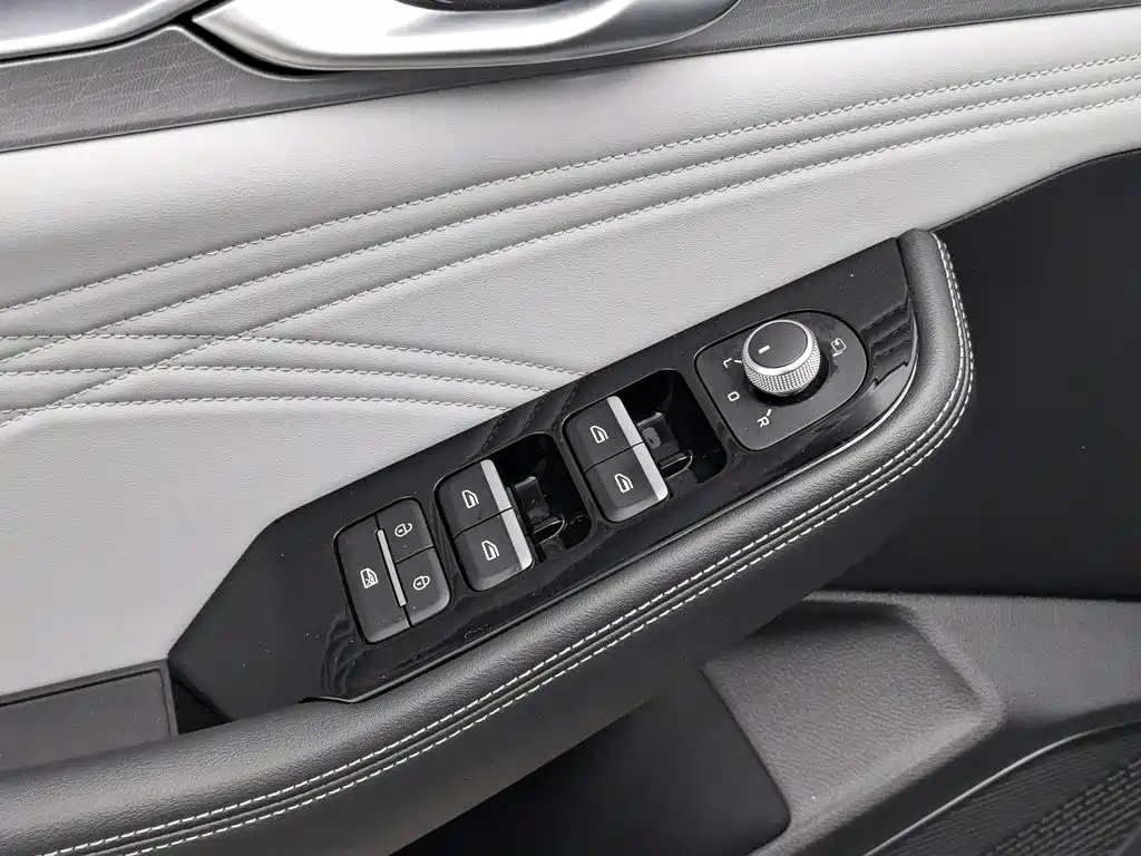 Geely Xingrui — миниатюра 9
