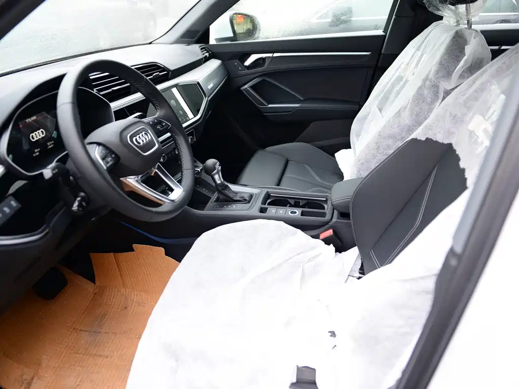 Audi Q3 2023 35 TFSI （1.5T）
