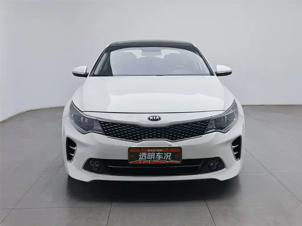 Kia K5 2016 1.6T AT LUX