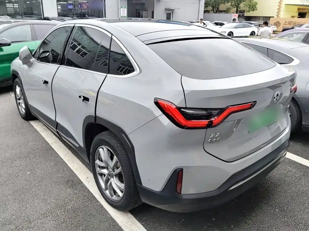 NIO EC6 2020 430KM Sport
