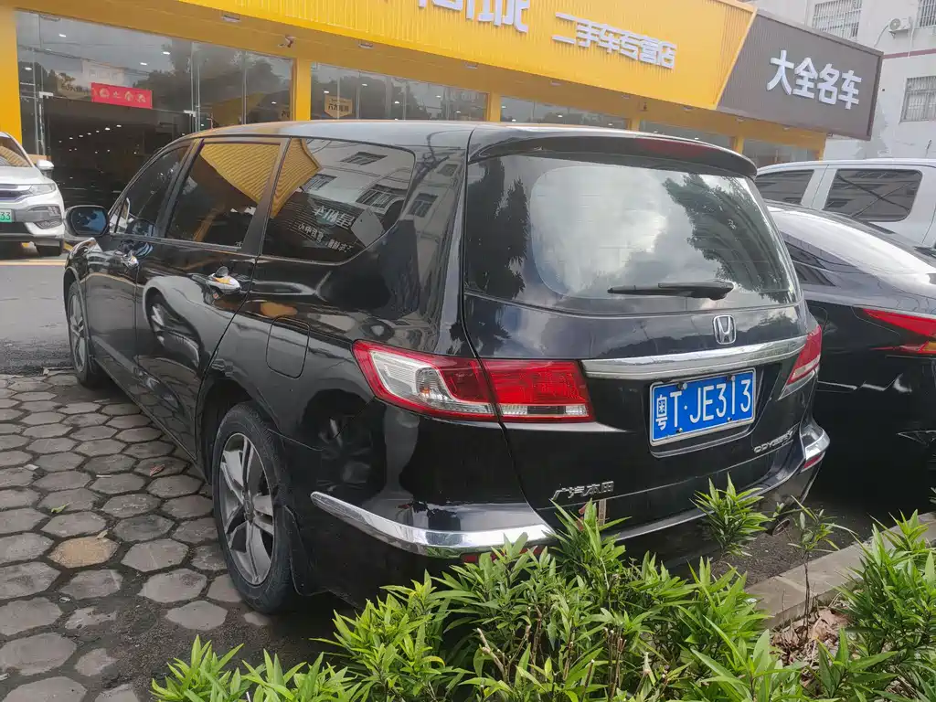 Honda Odyssey 2011 2.4L