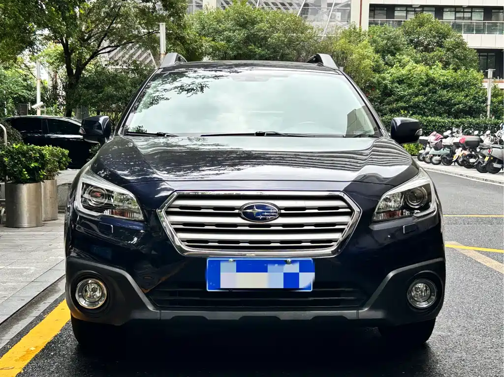 Subaru Outback — миниатюра 2