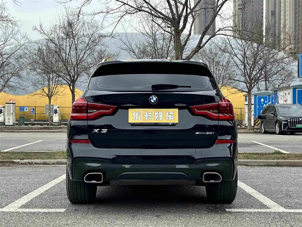 BMW X3 2021 xDrive28i M Sport