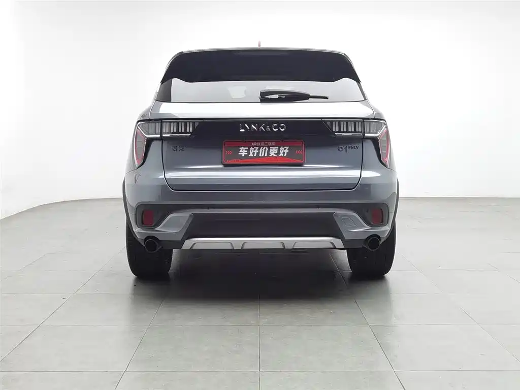 LYNK  &CO. 01 EM P