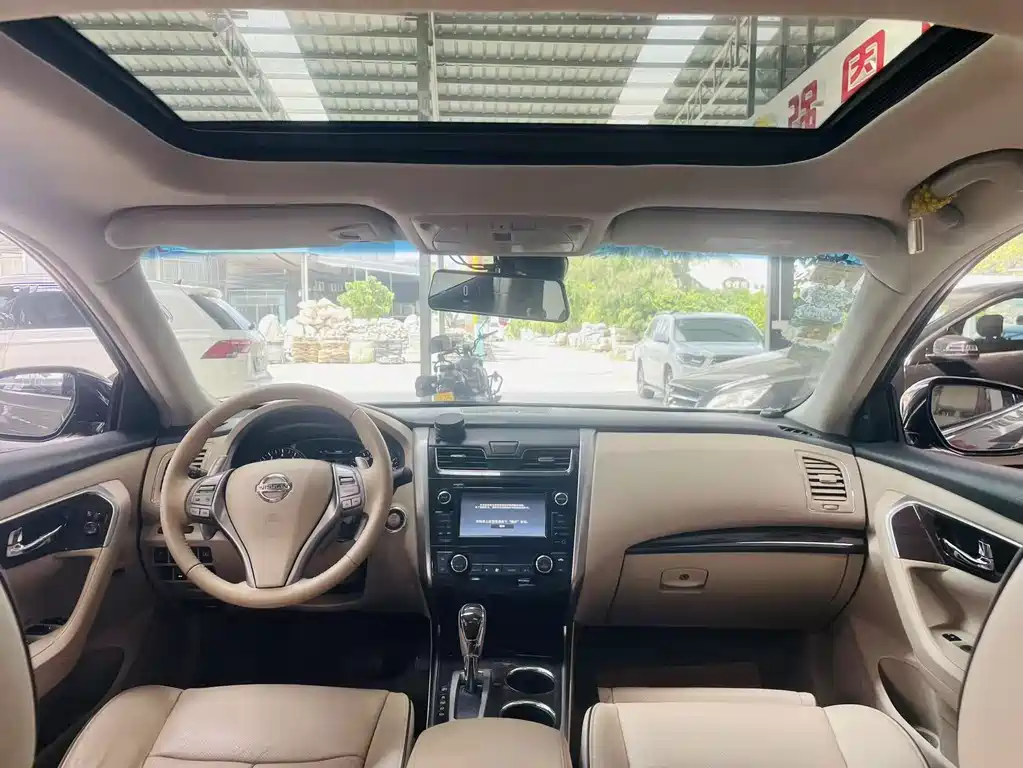 Nissan Teana — миниатюра 12