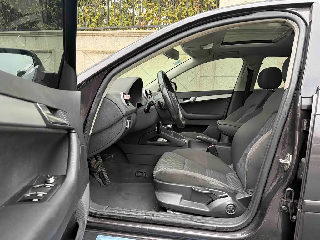 Audi A3 (Import) — миниатюра 6