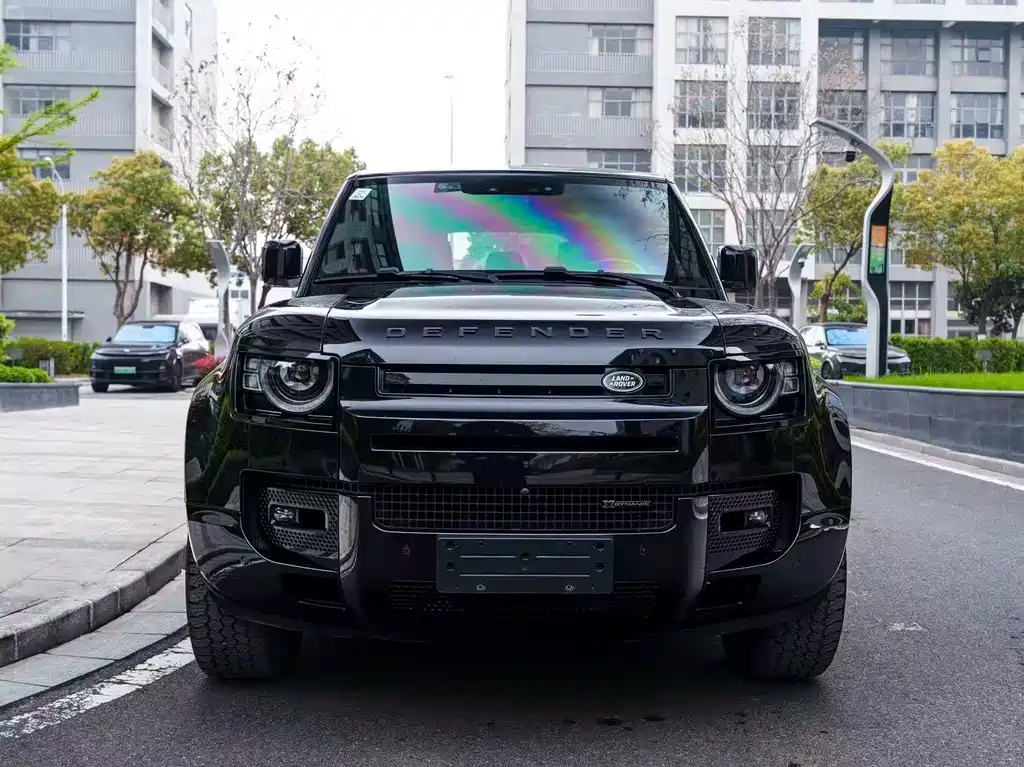 Land Rover Land Rover Defender 2022 110 P400 X-DYNAMIC HSE